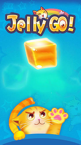 Jelly go! Cute and unique icono