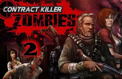 logo Contract Killer: Zombies 2