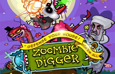 logo Zoombie Digger