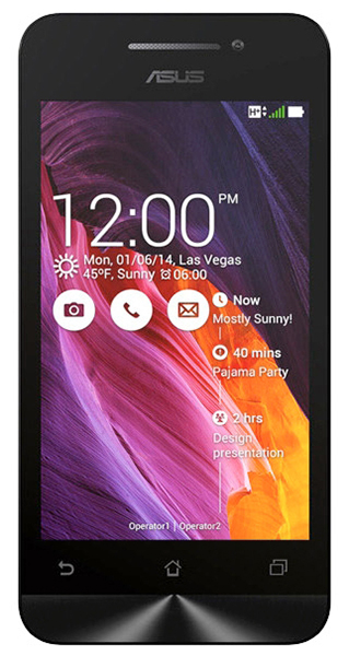 ASUS Zenfone 4 A450CG用の着信音