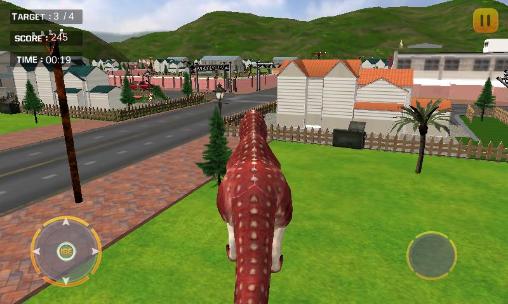 Dinosaur simulator screenshot 1