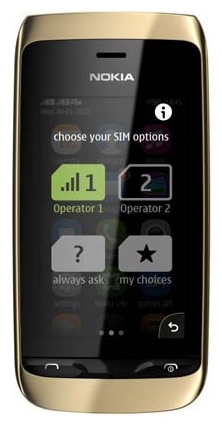 Рингтоны для Nokia Asha 310