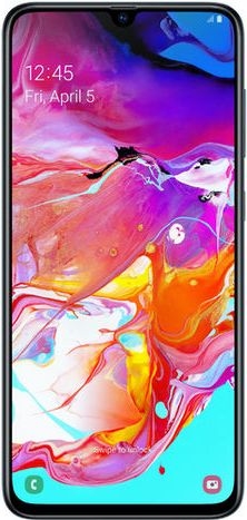 Toques grátis para Samsung Galaxy A70