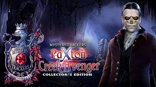 Mystery trackers: Paxton Creek Avenger. Collector's edition captura de pantalla 1