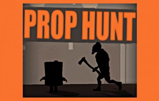 Prop hunt multiplayer captura de pantalla 1