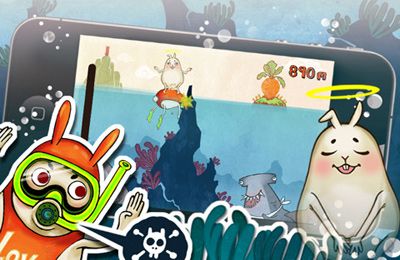 Ocean Rabbit for iPhone for free