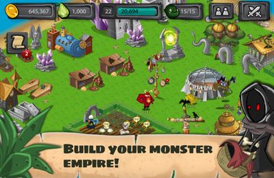  Monster Village – Angry Monsters