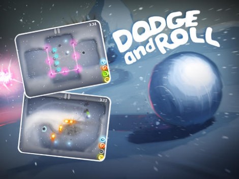 Dodge & Roll for iPhone for free