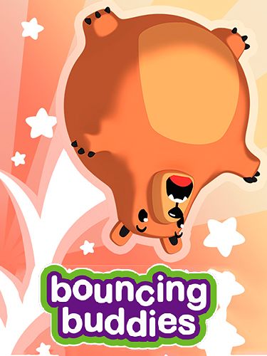 ロゴBouncing buddies