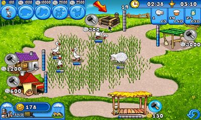 Farm Frenzy screenshot 1