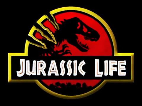 logo Jurassic Leben