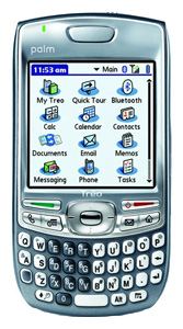 Palm Treo 680用の着信メロディ