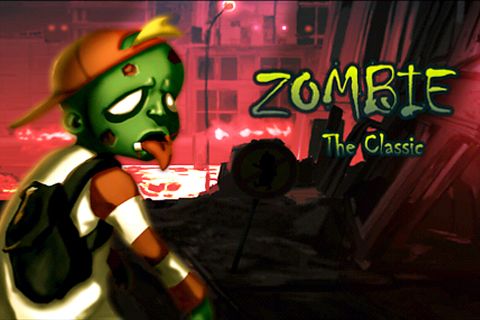 logo Zumbi. O clássico