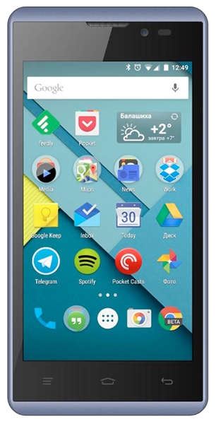 Рингтоны для Micromax D333