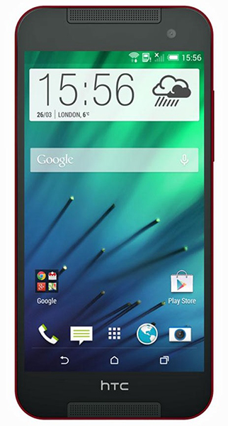 мелодії на дзвінок HTC Butterfly 2