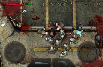 Dawn of the Dead for iPhone for free