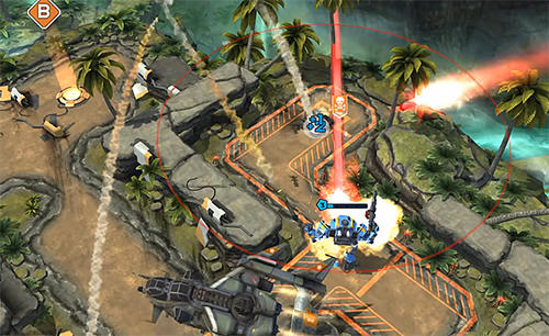 Titanfall: Assault screenshot 1