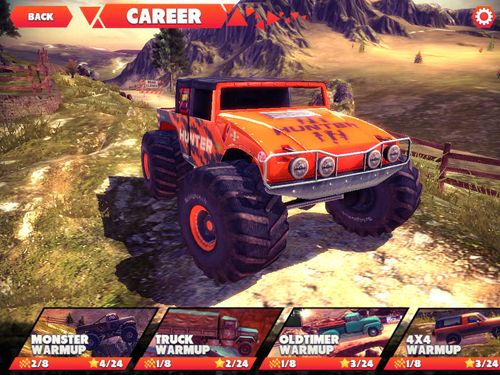 Offroad legends 2 in Russian