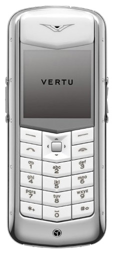 мелодии на звонок Vertu Constellation Pure White