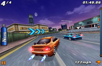 Fast and Furious: Pink Slip for iPhone for free