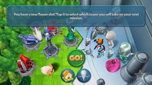 Tower madness 2 скриншот 1