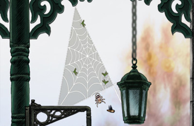 Aranha: O Segredo do Manor de Bryce em português