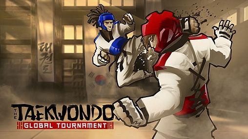 logo Taekwondo game: Global tournament