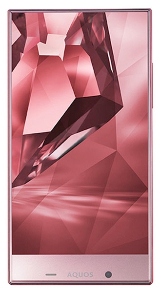 シャープ Softbank Aquos Crystal X用の着信音