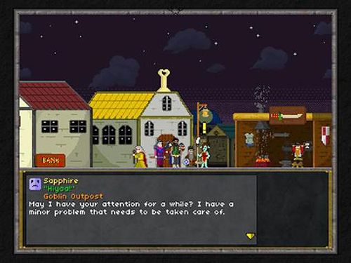 Heróis de Pixel: Byte e magia em português