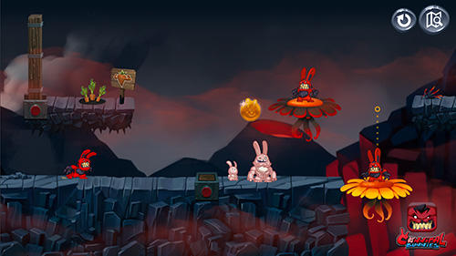 Cannibal bunnies 2 para Android