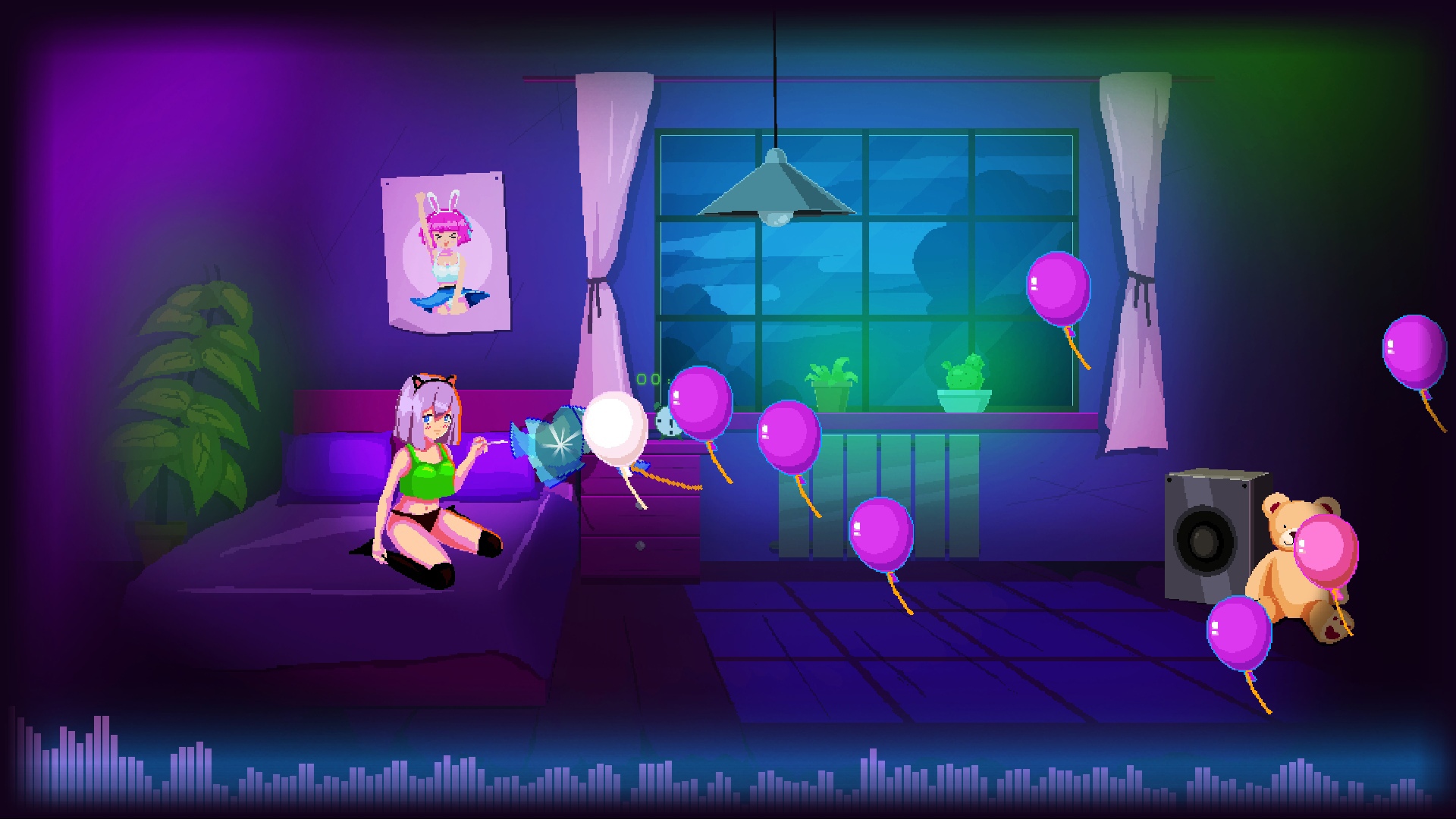 Rhythm Story - Detective Music screenshot 1