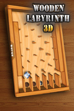 logo Labirinto de Madeira 3D