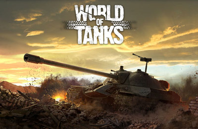 logo Tank Battle - World of Tanks