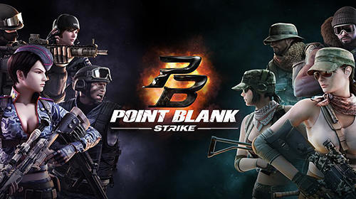 Point blank: Strike screenshot 1