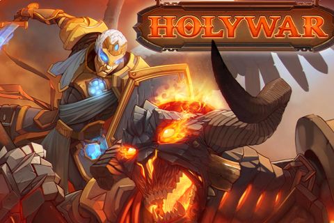 logo Holy war