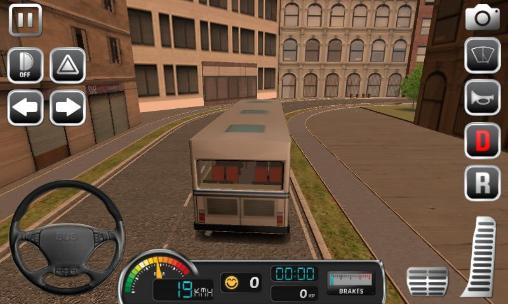 Bus simulator 2015