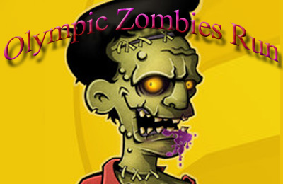 logo Olympic Zombies Run