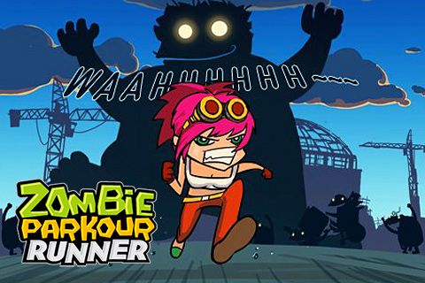 logo Zombie: Parkour runner