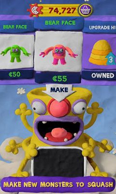 Clay Jam screenshot 1