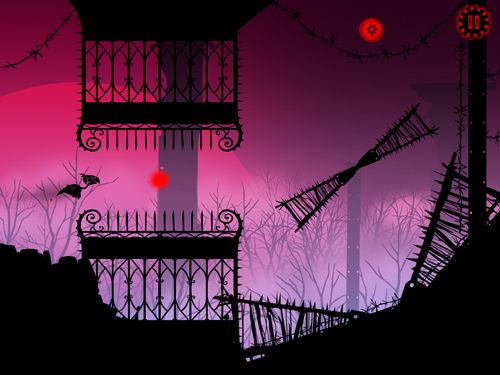 Jogo vermelho sem um grande nome para iPhone grátis