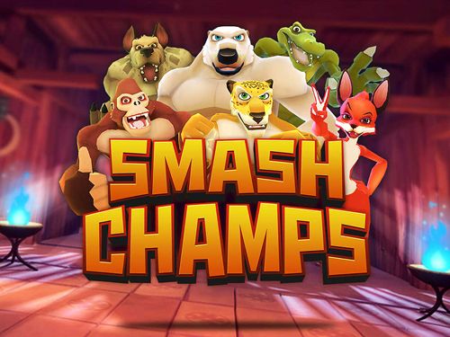 logo Smash champs