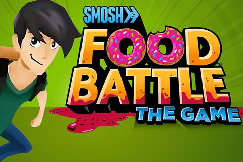 logo Smosh: Food battle. The game