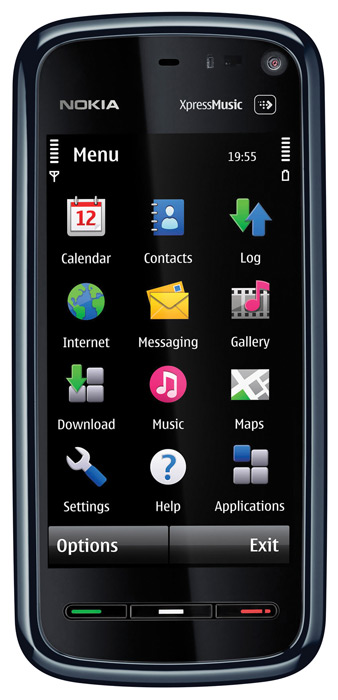 Sonneries gratuites pour Nokia 5800 XpressMusic