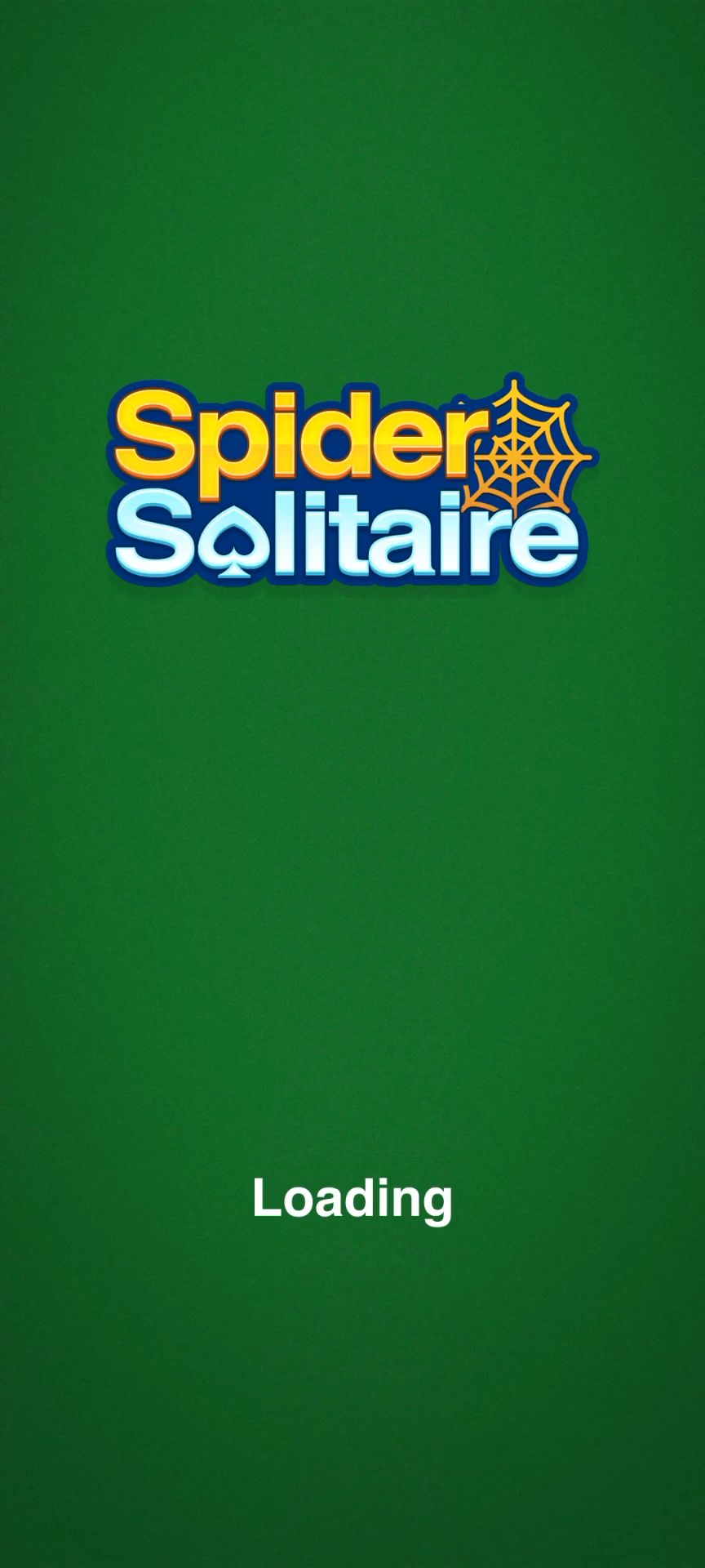 Spider Solitaire Classic screenshot 1