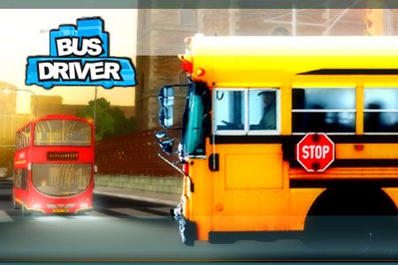 logo Bus Driver