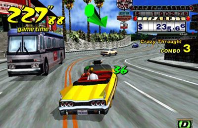 Taxi Louco