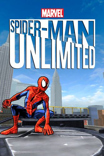 logo Spider-Man unlimited