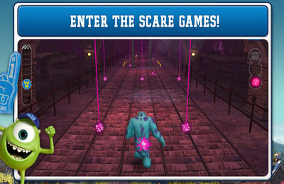 Monsters University for iPhone for free