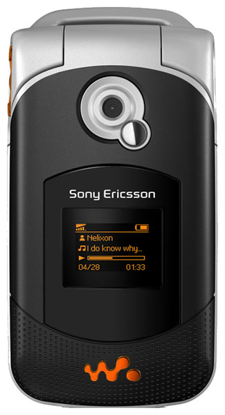 Télécharger des sonneries pour Sony-Ericsson W300i