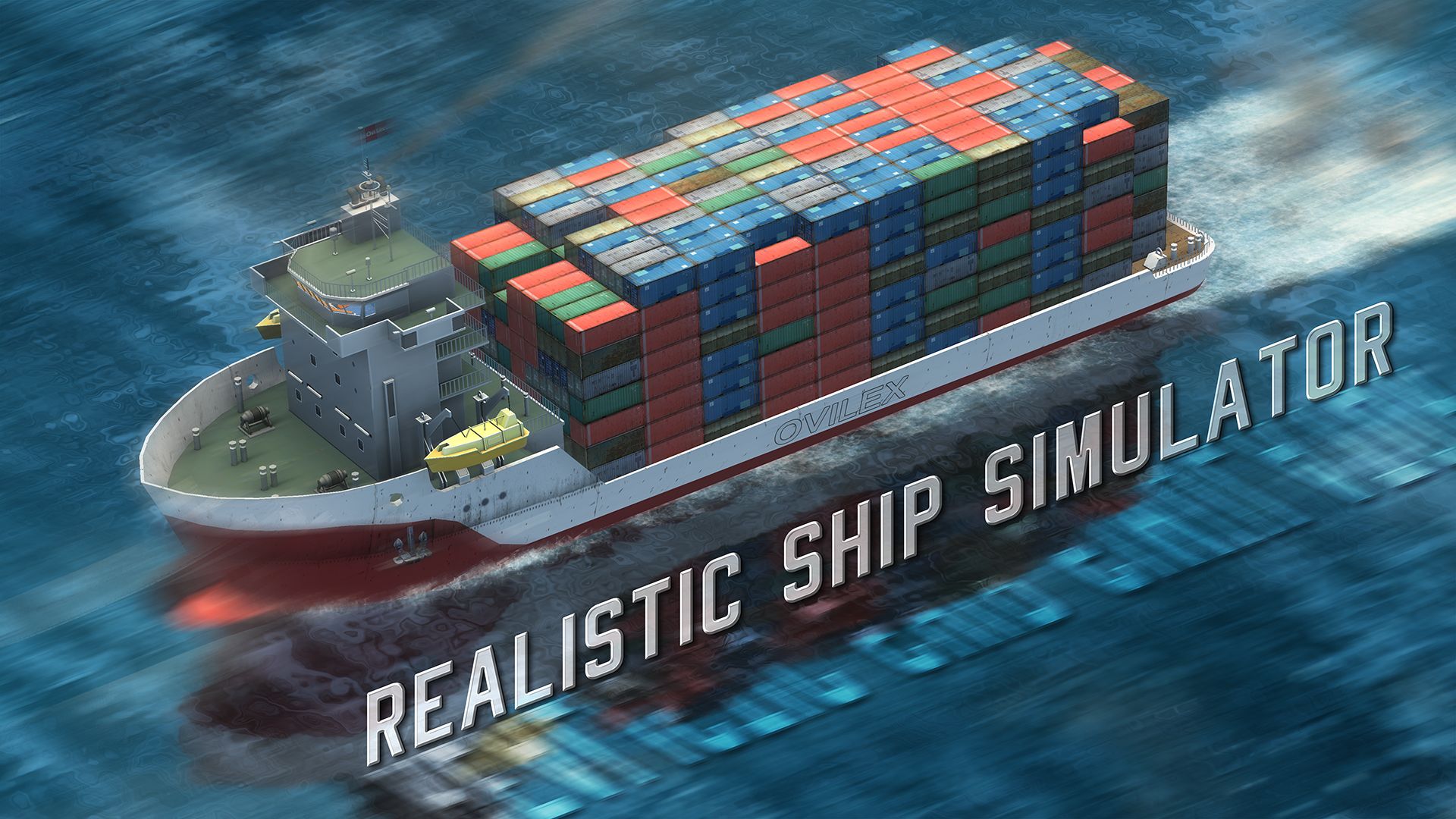 Ship Sim screenshot 1